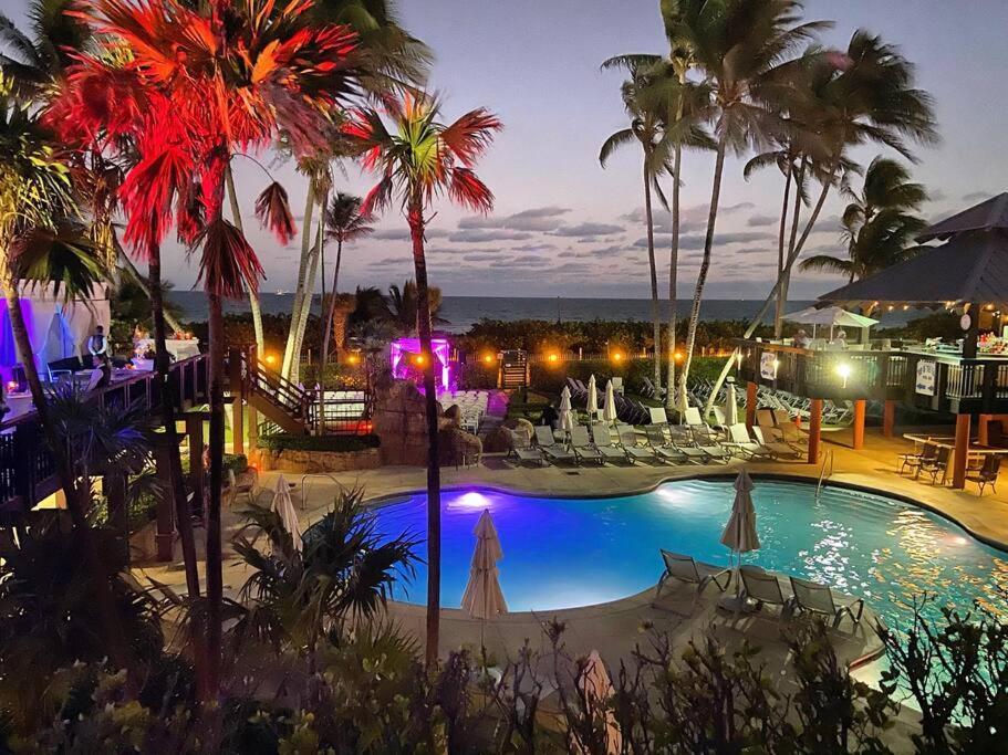 Alexander 511 Beachfront Condo With 2 Pools, Direct Beach Access, Sauna, Tikki Bar Miami Beach Exteriér fotografie